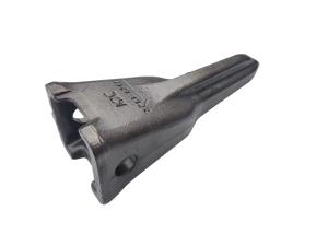 China General Purpose Steel Forged Bucket Teeth Attachment 19570-1 Corrosion Resistance wholesale
