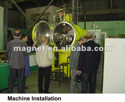 China MnZn Alloy UY Ferrite Core Manufacturer