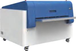 China Optical Fiber Interface Thermal CTP Machine 2400dpi 256CH wholesale