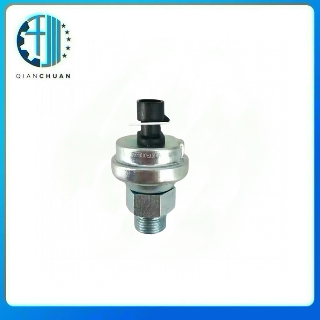 Oil Pressure Sensor 612600080875 For Weichai WD10 Engine Spare Parts