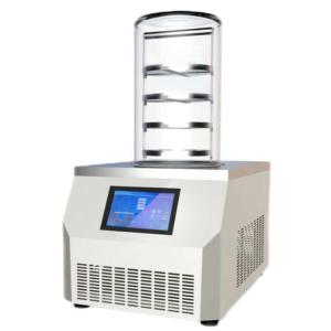China TOPT-10/12/18 Series Lab Freeze Dryer High Temperature and Pressure Control wholesale