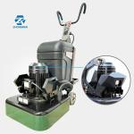 High Efficiency Concrete Grinding And Polishing Equipment 0-2400rpm