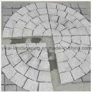 China Paving Stone, Granite Kerb Stone&amp;Cubic Stone/Road Paving wholesale