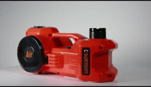 China 12 Volt Dinsen Jack Electric Hydraulic Portable Car Jack 150PIS Max Pressure wholesale