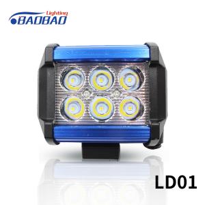China LD01 18W 6LED LED Work light wholesale