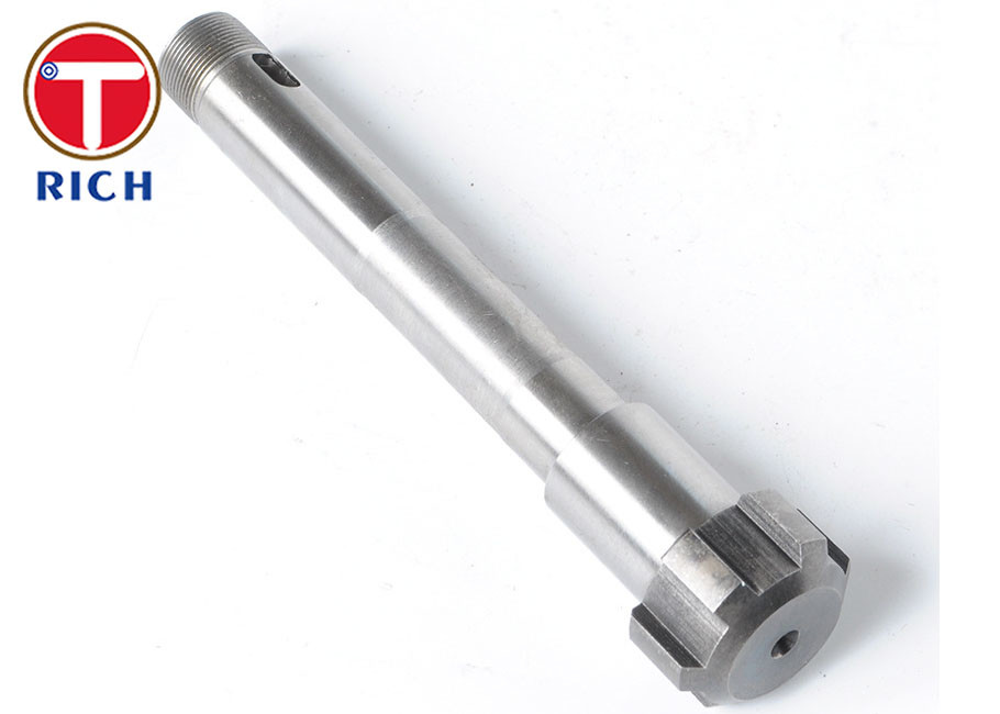 Stainless Steel Precision Casting CNC Turning Parts Customized OEM CNC Lathe Machine Parts