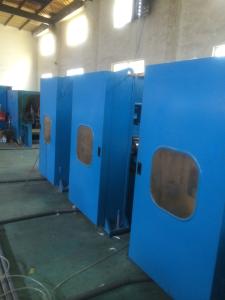 China Industrial Felt Non Woven Fabric Production Line For Mattress Making 2.5m wholesale