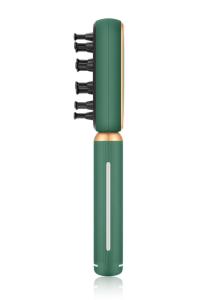 China Infrared Electric Hair Stimulating Comb USB 650nm Laser Comb For Hair Loss Reviews wholesale