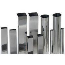 China Polished Square Metal Tubing Hollow Section wholesale