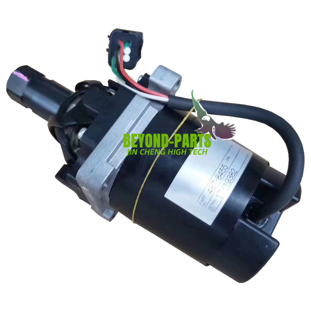 Cater 487-8455 E320GC 330GC 307-3993 E374 385 SY-54200915-8928 KPM EC ERU2/K-7.2-038A Control Handle