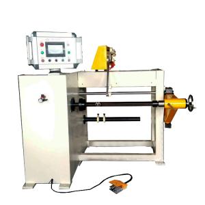 China Oil Immersed Automatic Coil Winding Machine Transformer Making Equipment wholesale