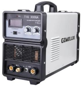 China 50Hz Inverter Welding Equipment Gowellde AC 380V Wire Feed Welder wholesale