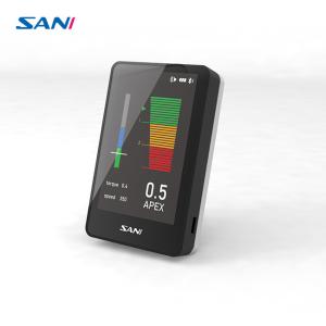 China Black Wireless 240V Dental Apex Locator For Root Canal Treatment wholesale