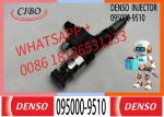 New Diesel Fuel Common Rail Injector 095000-9510 23670-E0510 For TOYOTA DYNA