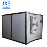 Flatware PVD Vacuum Coating Machine With Electrical Cabinet