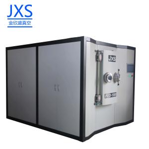 China Flatware PVD Vacuum Coating Machine With Electrical Cabinet wholesale