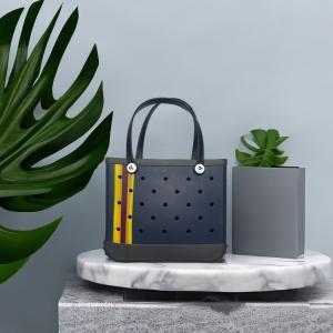 China Large Capacity Personalized Promotion Gifts Long Lasting Eva Bogg Bag wholesale