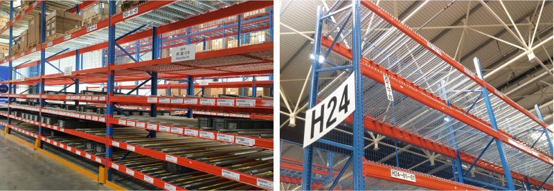 Wire Mesh Decking