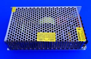 China AC 110V / 220V 50HZ - 60Hz 150 watt led driver , led power supply 12v wholesale