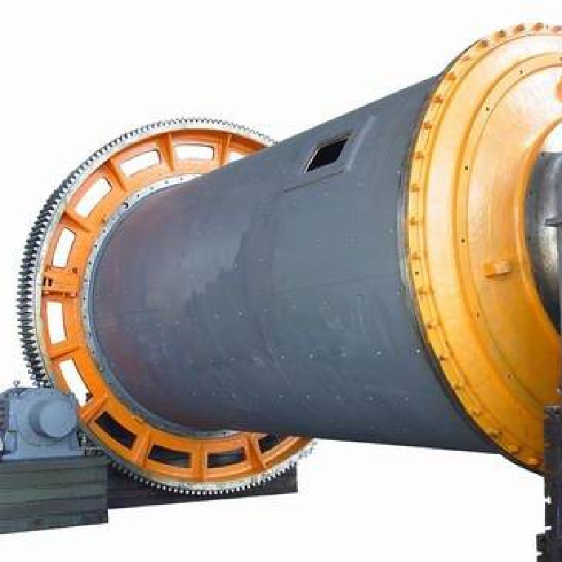 Mining Machine 6t/H Cement Ball Mill Limestone Dry Grinding