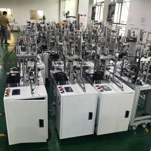 China KN95 Face Mask Ear Loop Welding Machine wholesale