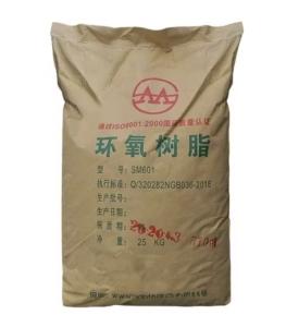China BPA Transparent Solid Epoxy Resin SM601 E-20 wholesale