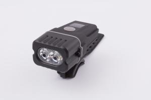 China Signal Mountain Bike Headlight 5 Watts Lithium Battery wholesale