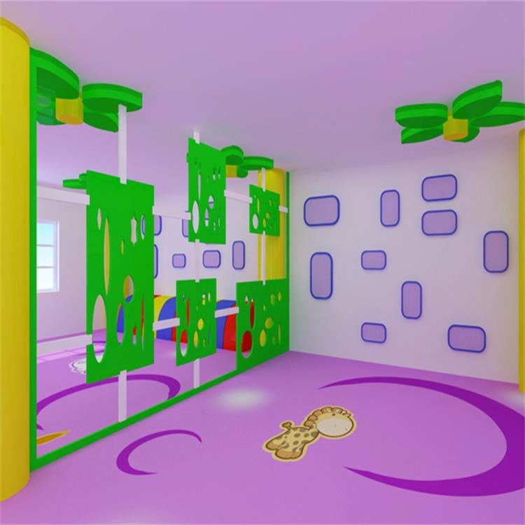 Kindergarten PVC Floor Covering / Vinyl Laminate Flooring Antistatic Function