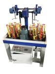 Material Tinned Copper Braiding Machine For Yarn Wire Braided