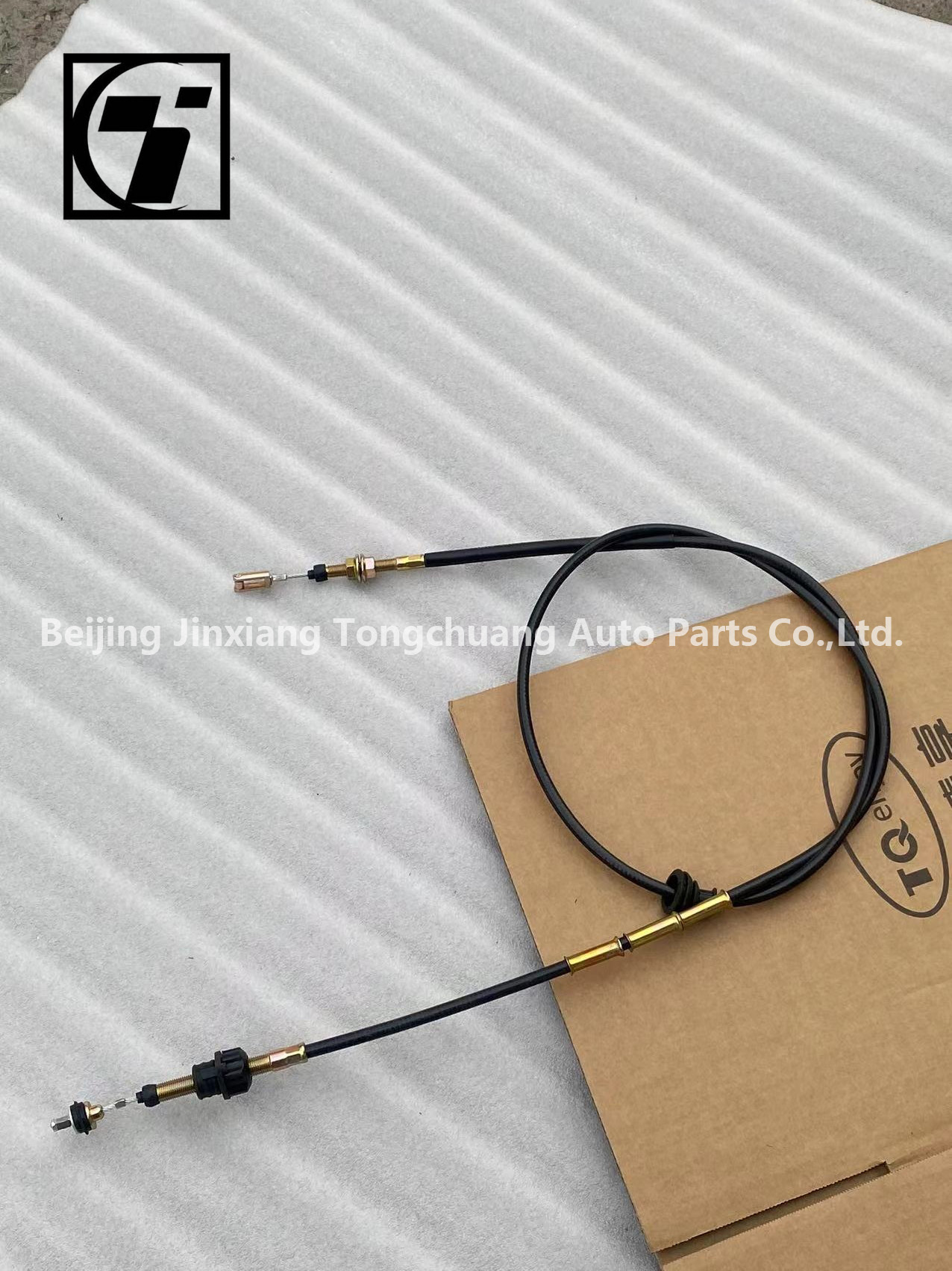 Highly Durable Clutch Line for Futon Original Country Mini Truck VQ1 Era L0163120009A0