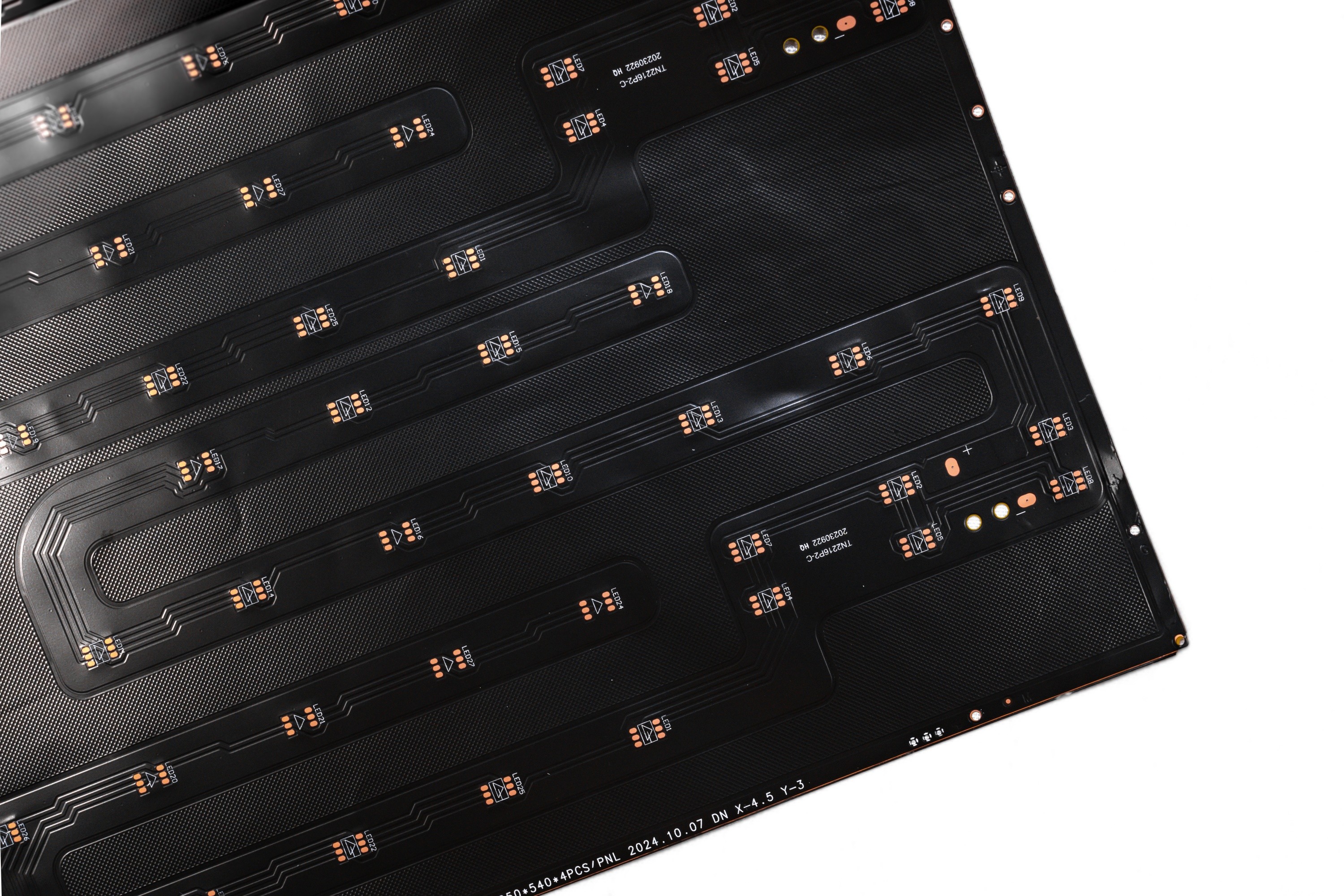 Professional FPCB Manufacturing Customized Flexible PCB Solutions For Led Strip Use