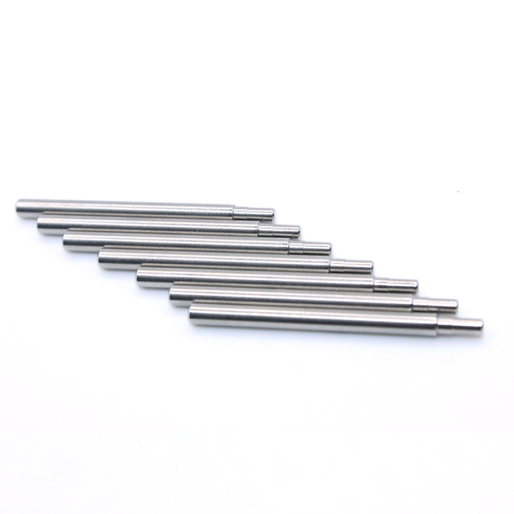 Precision CNC Turning Metal Aluminum Stainless Steel Shaft OEM Machining Parts
