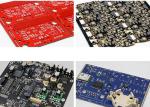 Multilayer Finger Gold Turnkey Printed Circuit Board Assembly PCBA