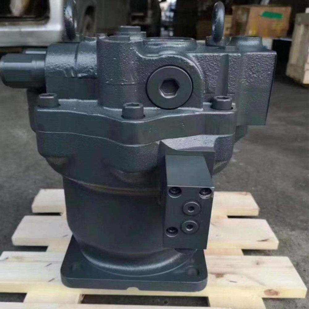 DH370 DX370 Excavator Swing Motor 401-00359 Hydraulic Swing Motor