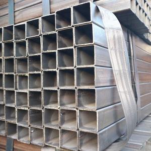 China ST42 mild steel rectangular tube , A106 Carbon Seamless Steel Pipe wholesale