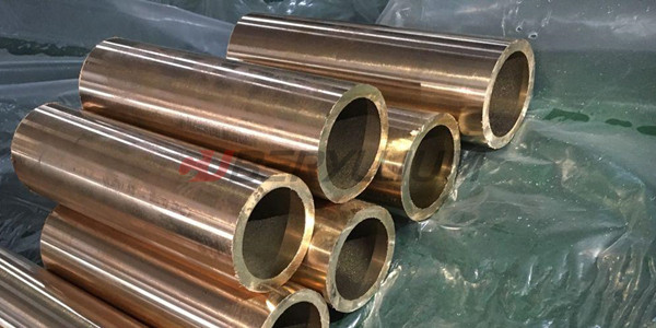 ASTM C17500 Beryllium Copper Tube Dia 3mm With High Conductivity
