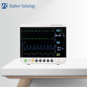 China Neonates Adults Multi Parameter Patient Monitor 12.1 Inch wholesale