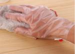 China wholesale Food grade LDPE / HDPE / CPE / PE / TPE household gloves