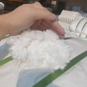 China Virgin Polypropylene Hollow Conjugated Fiber High Thermal Stability wholesale