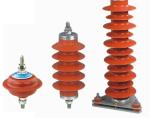 48~62Hz 35KV HY/Y Series ZnO Surge Arrester Low Voltage Products