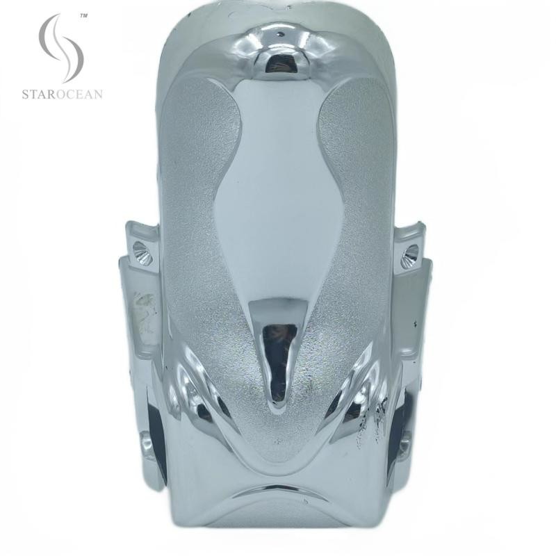 Silver Funeral Handle Plastic Coffin Corner High Quality Complete Set Wholesale 5#S