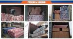 Supermarket Racks System Light Duty Warehouse Shelving