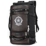 56-77L Large Capacity Hiking Backpack Anti Theft Water Resistant Laptop Bag