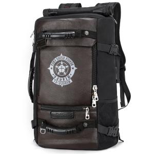 China 56-77L Large Capacity Hiking Backpack Anti Theft Water Resistant Laptop Bag wholesale