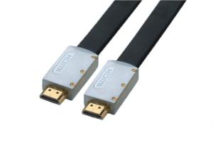 China QS4015，Flat HDMI Cable wholesale