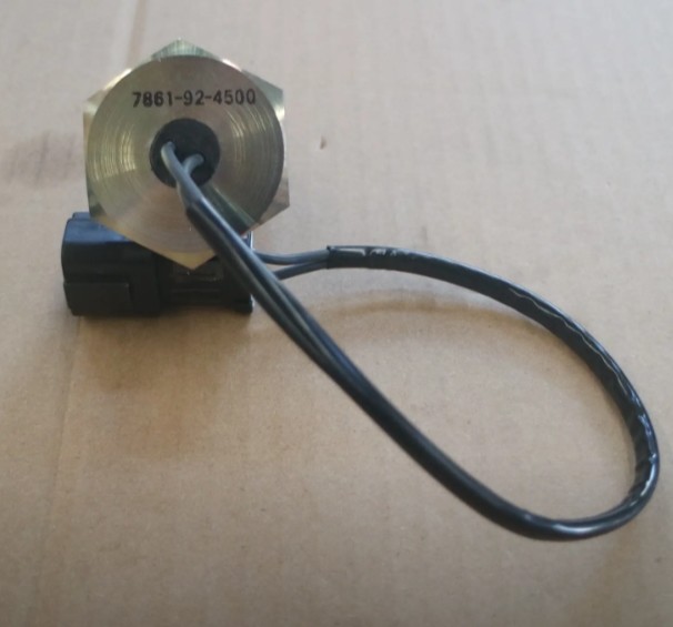 Bulldozer D375A-6 SUCTION TUBE FENDER Level Sensor 7861-93-4500