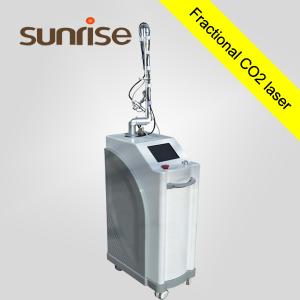 China 10600nm fractional CO2 laser for scar removal and vaginal tightening fractional CO2 laser wholesale