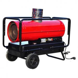China Indirect Fired Diesel Heater 20KW wholesale