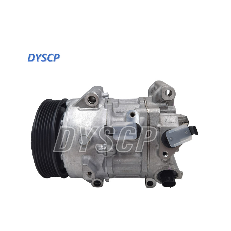 88310-06670 88310-06660 Ac Compressor For Toyota Camry MXVA71 AXVA70 2018 6PK