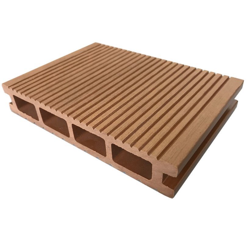 Cheap WPC Wood Plastic Composite Outdoor Decoration Decking